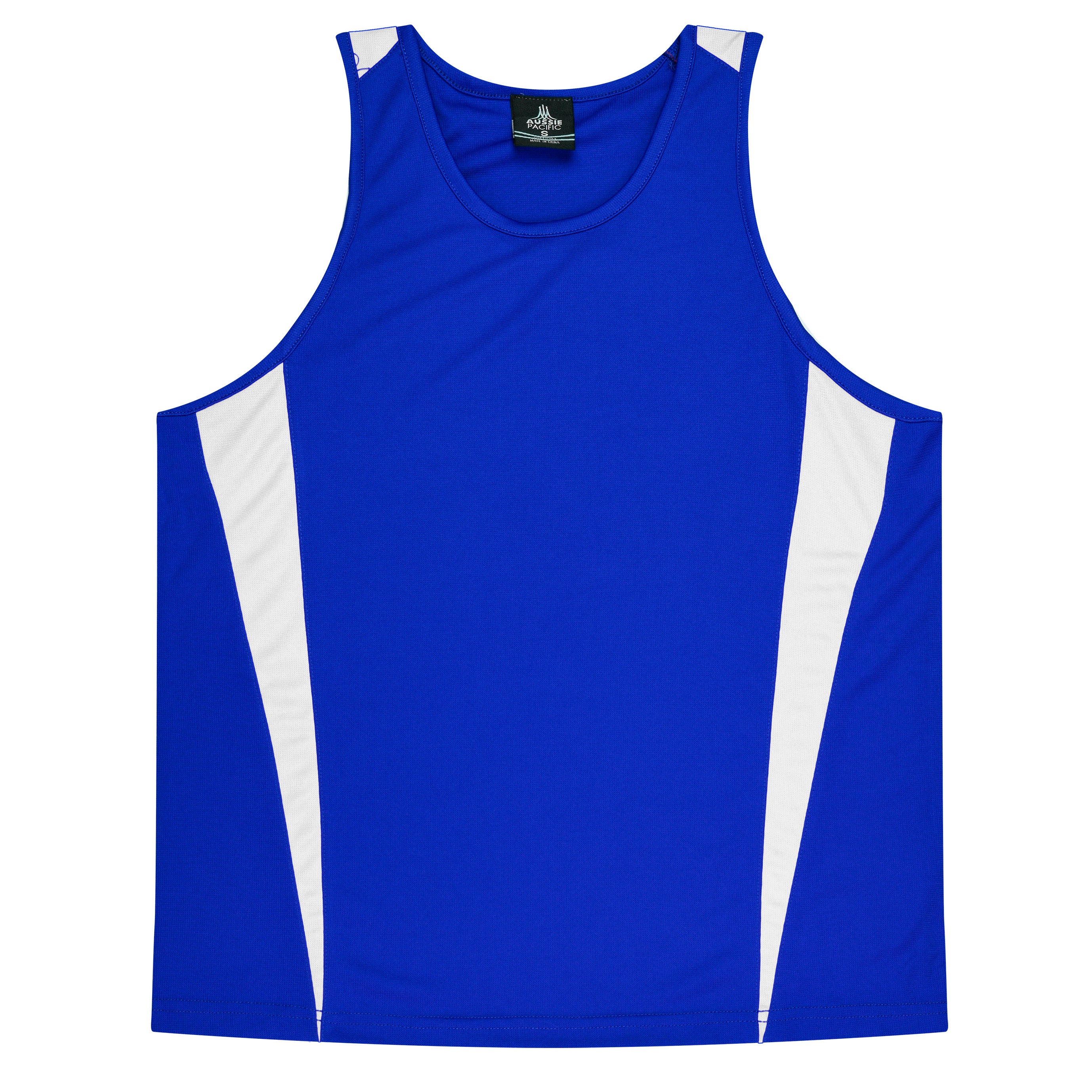 EUREKA MENS SINGLETS - 1104-Aussie Pacific-29