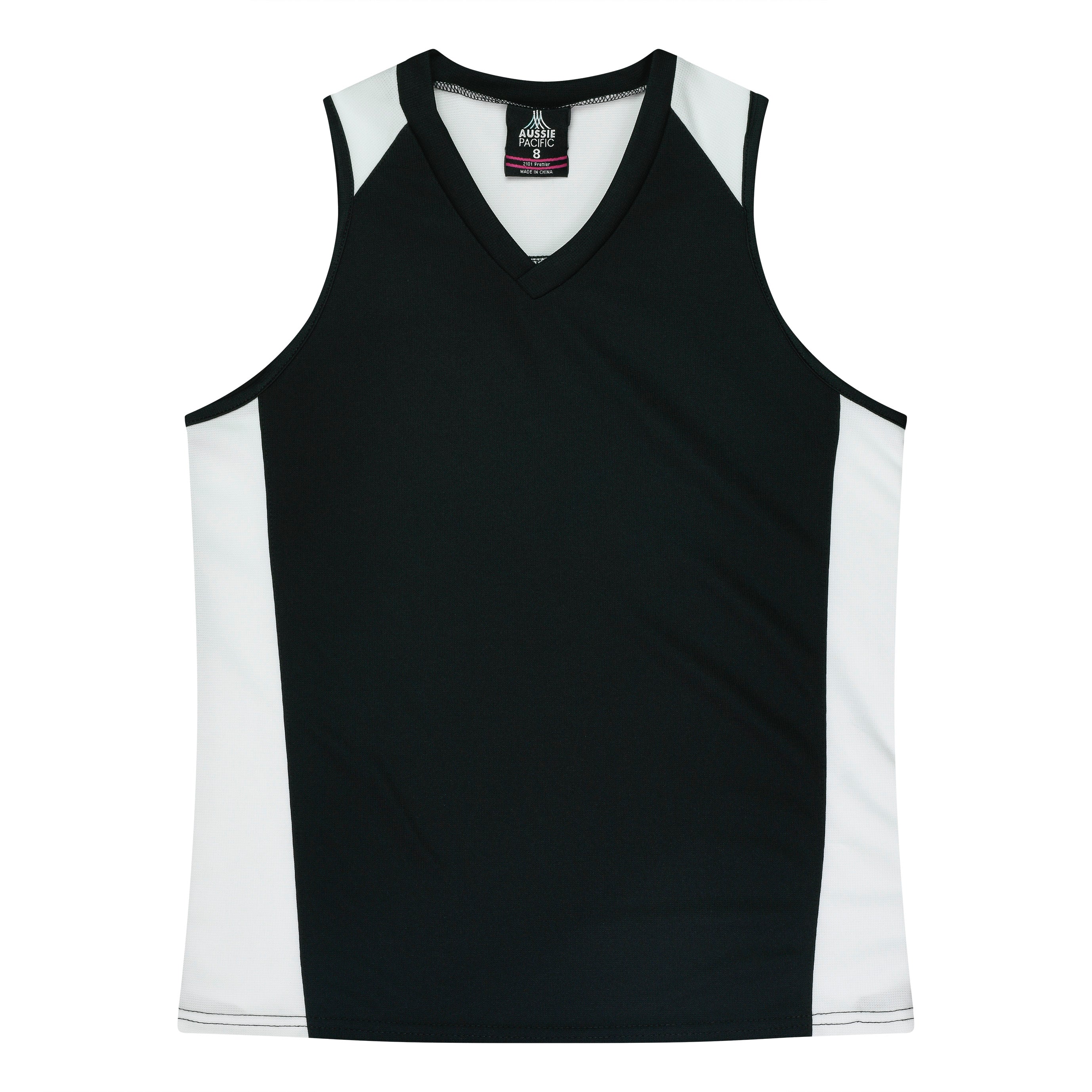 PREMIER LADY SINGLETS - 2101-Aussie Pacific-19