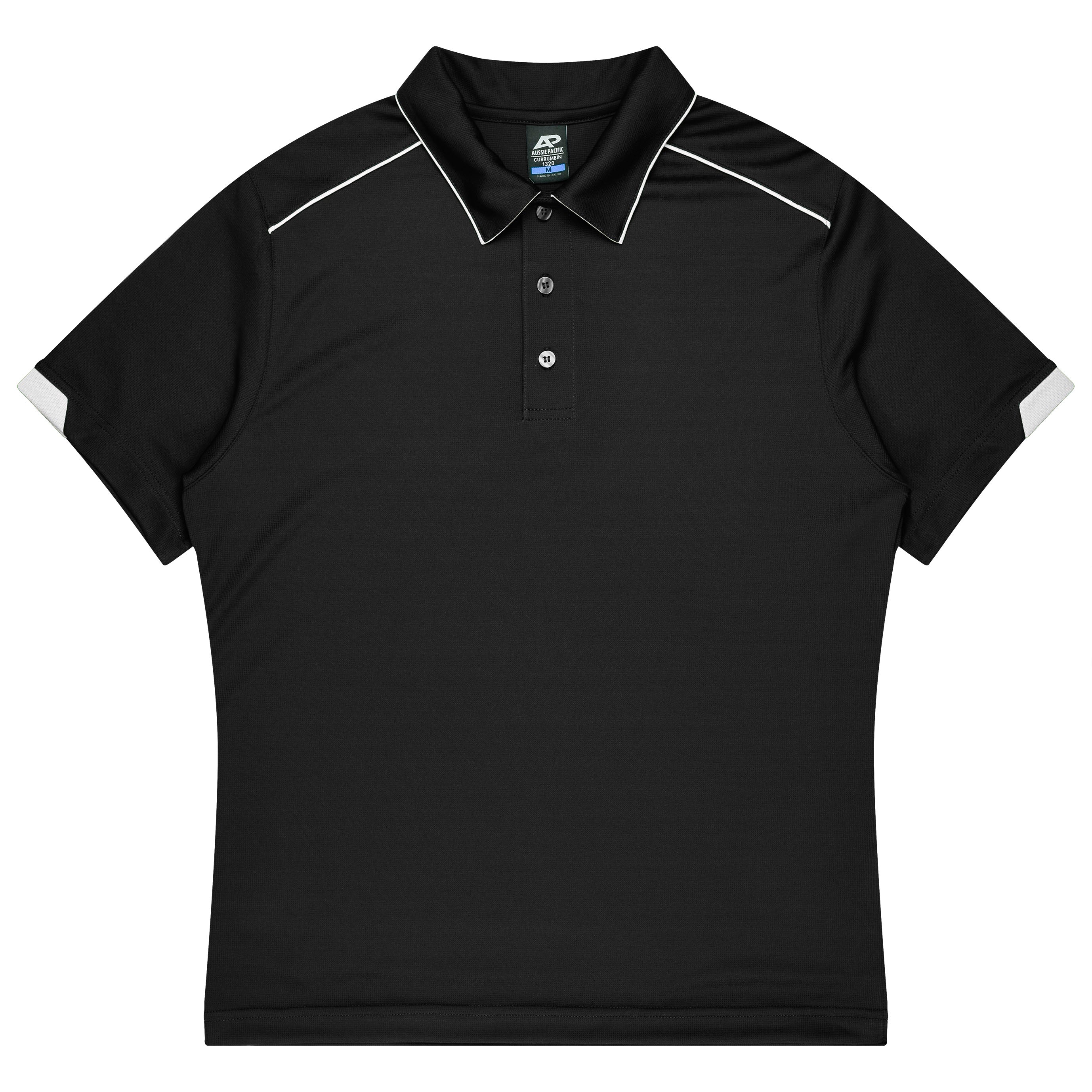 CURRUMBIN KIDS POLOS - 3320-Aussie Pacific-23