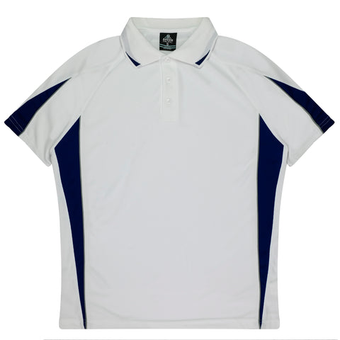 EUREKA MENS POLOS - 1304-Aussie Pacific-45