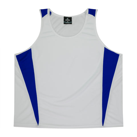 EUREKA MENS SINGLETS - 1104-Aussie Pacific-20
