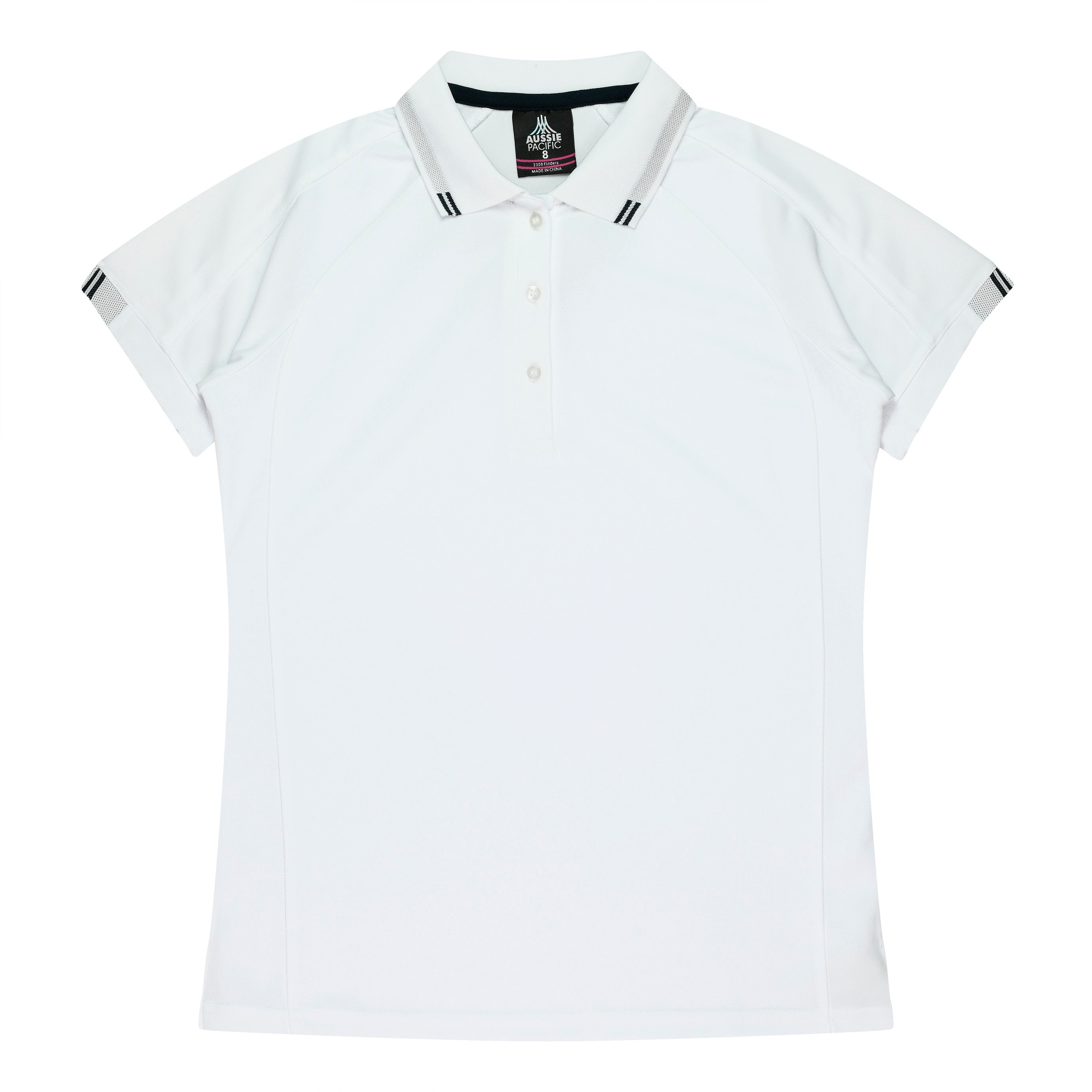 FLINDERS LADY POLOS - 2308-Aussie Pacific-15