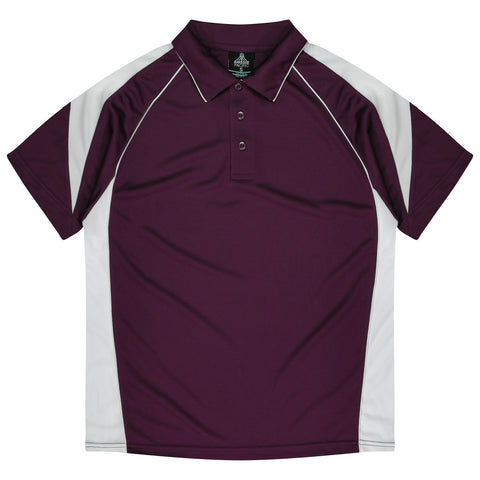 PREMIER MENS POLOS - 1301-Aussie Pacific-23