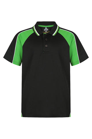3309 BLACK/GREEN/WHITE