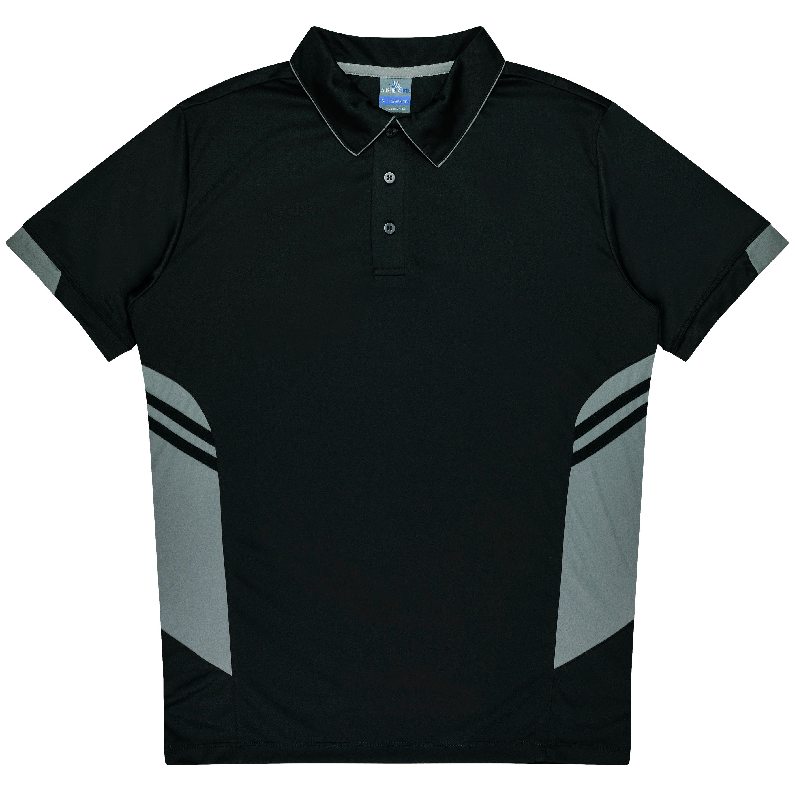 TASMAN MENS POLOS - 1311-Aussie Pacific-49