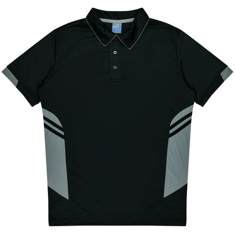 TASMAN MENS POLOS - 1311-Aussie Pacific-49