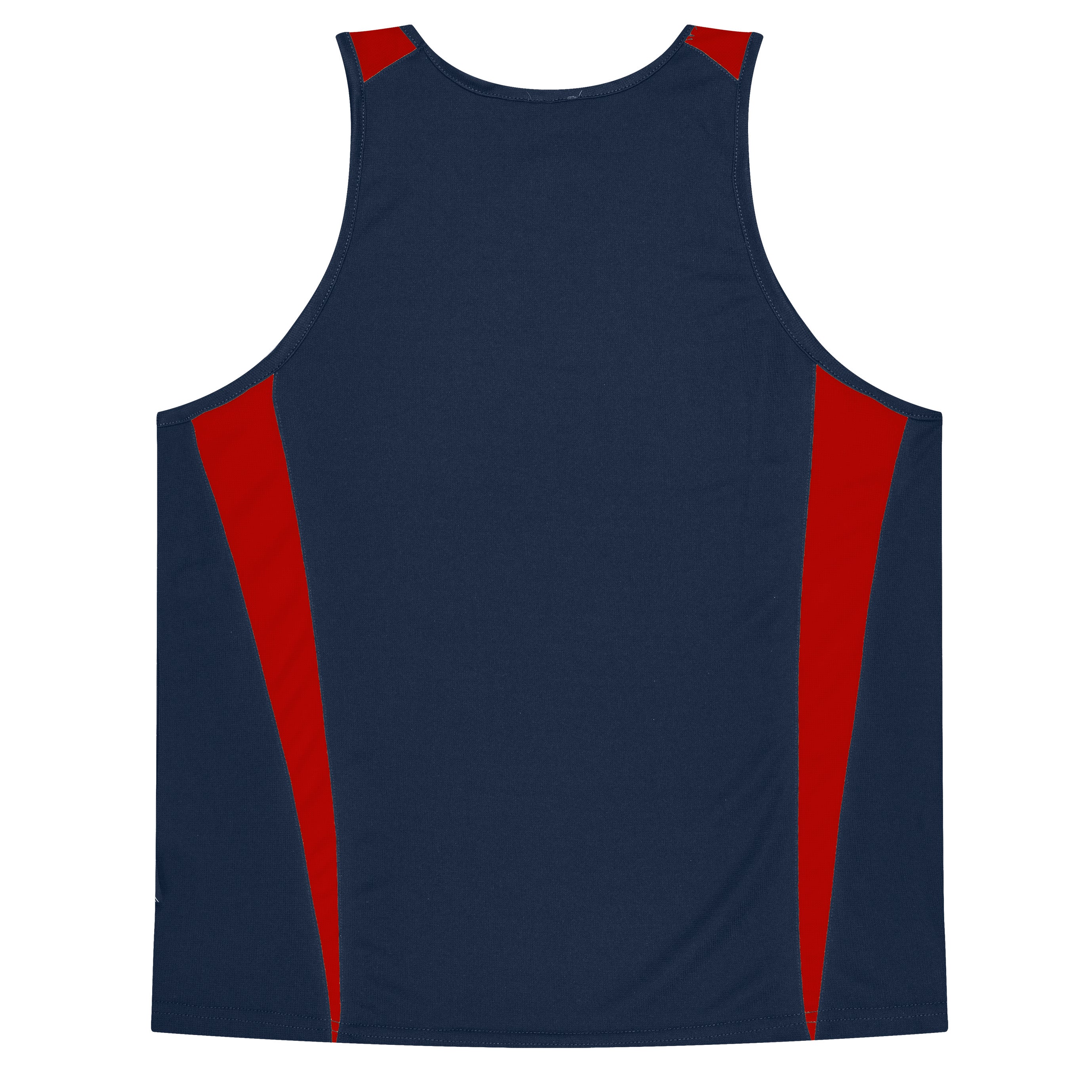 3104 NAVY/RED