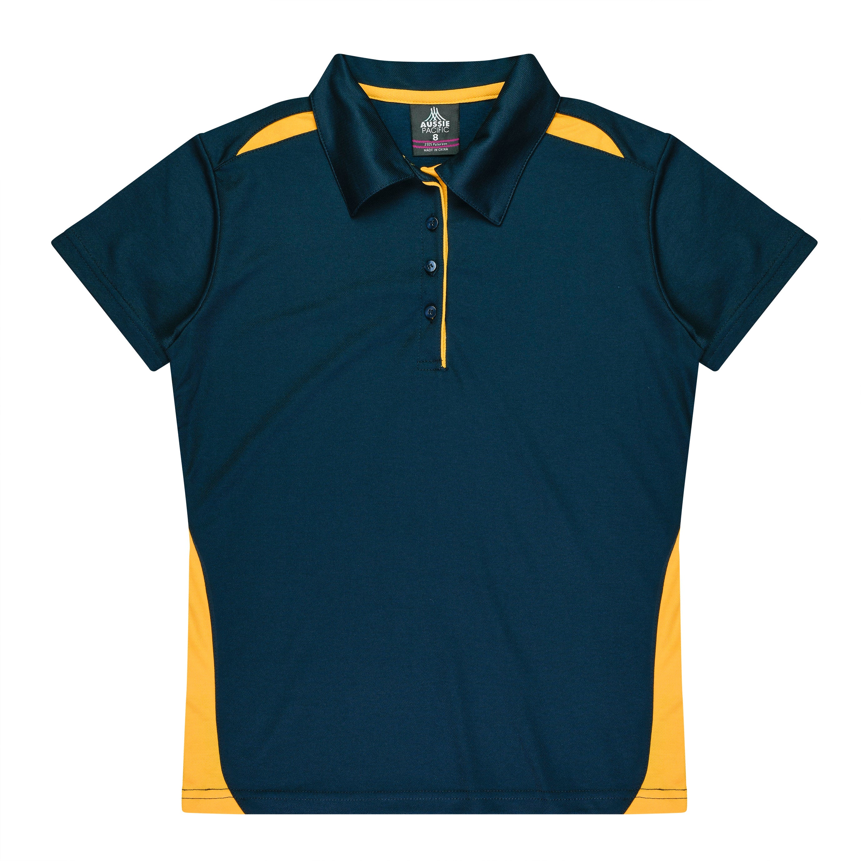 2305 NAVY/GOLD