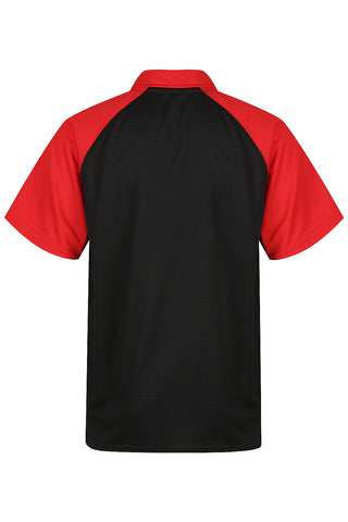 MANLY KIDS POLOS - 3318-Aussie Pacific-6
