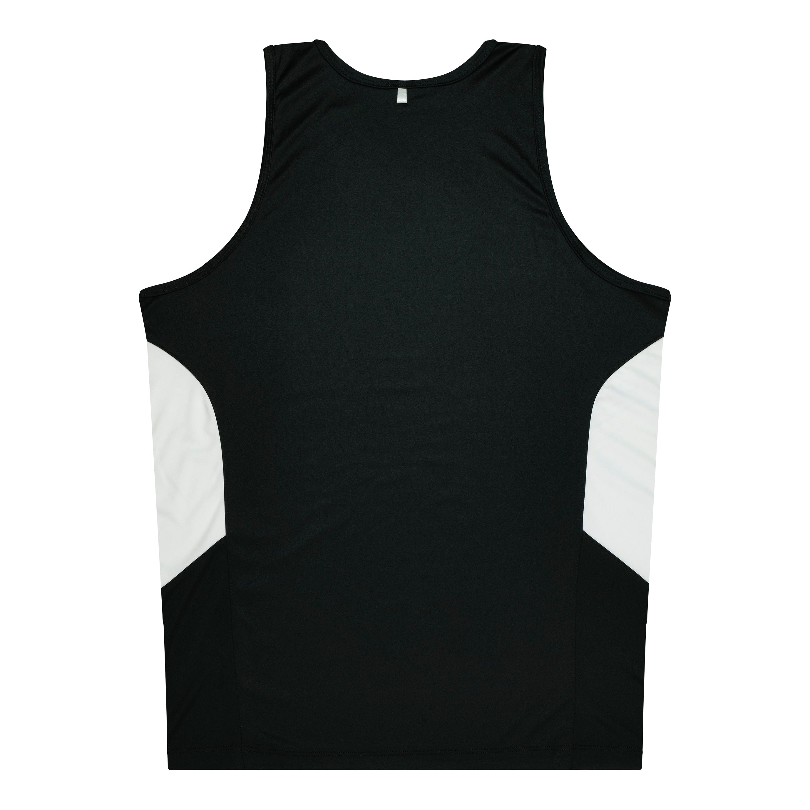 TASMAN MENS SINGLETS - 1111-Aussie Pacific-10