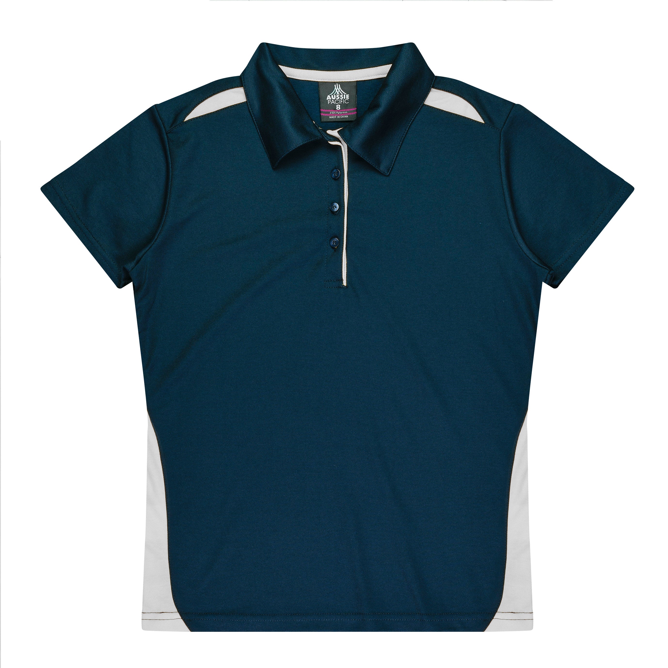 2305 NAVY/WHITE