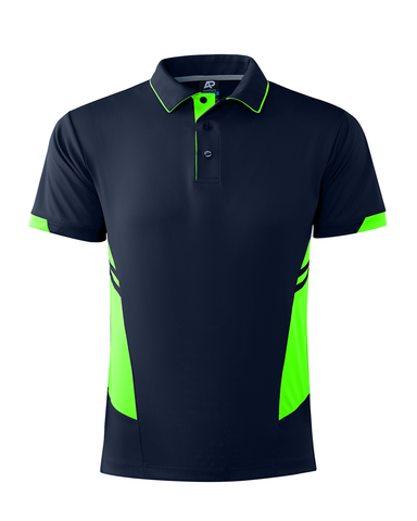1311 NAVY/NEON GREEN