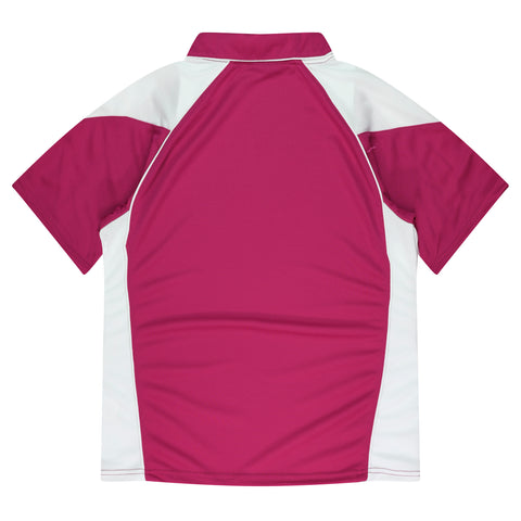 PREMIER LADY POLOS - 2301-Aussie Pacific-16