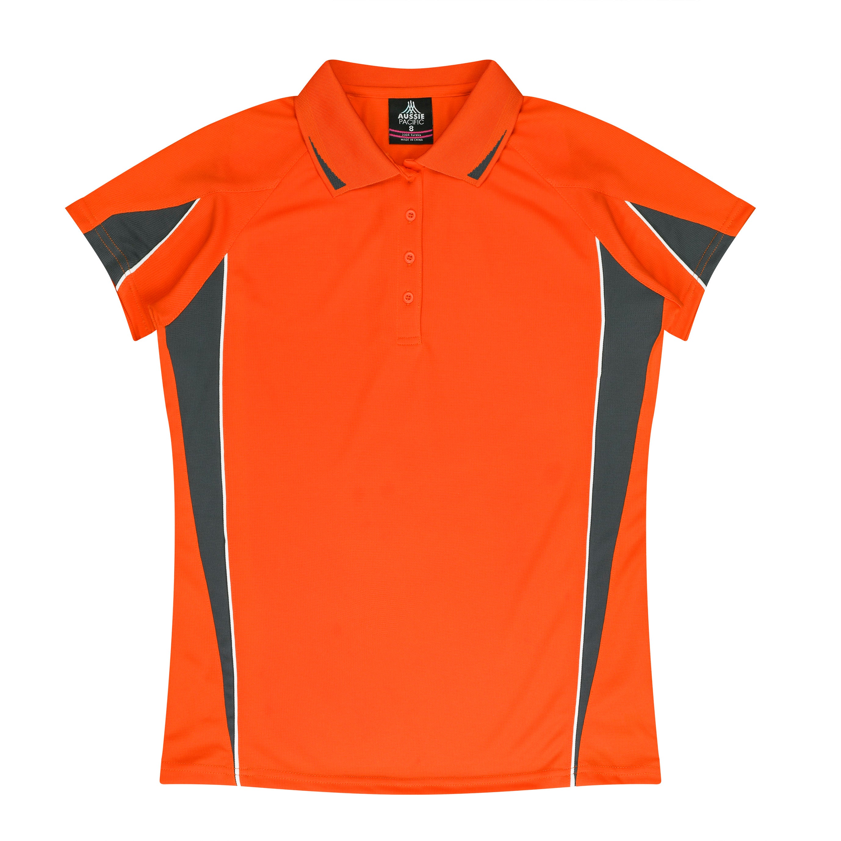 2304 ORANGE/CHARCOAL