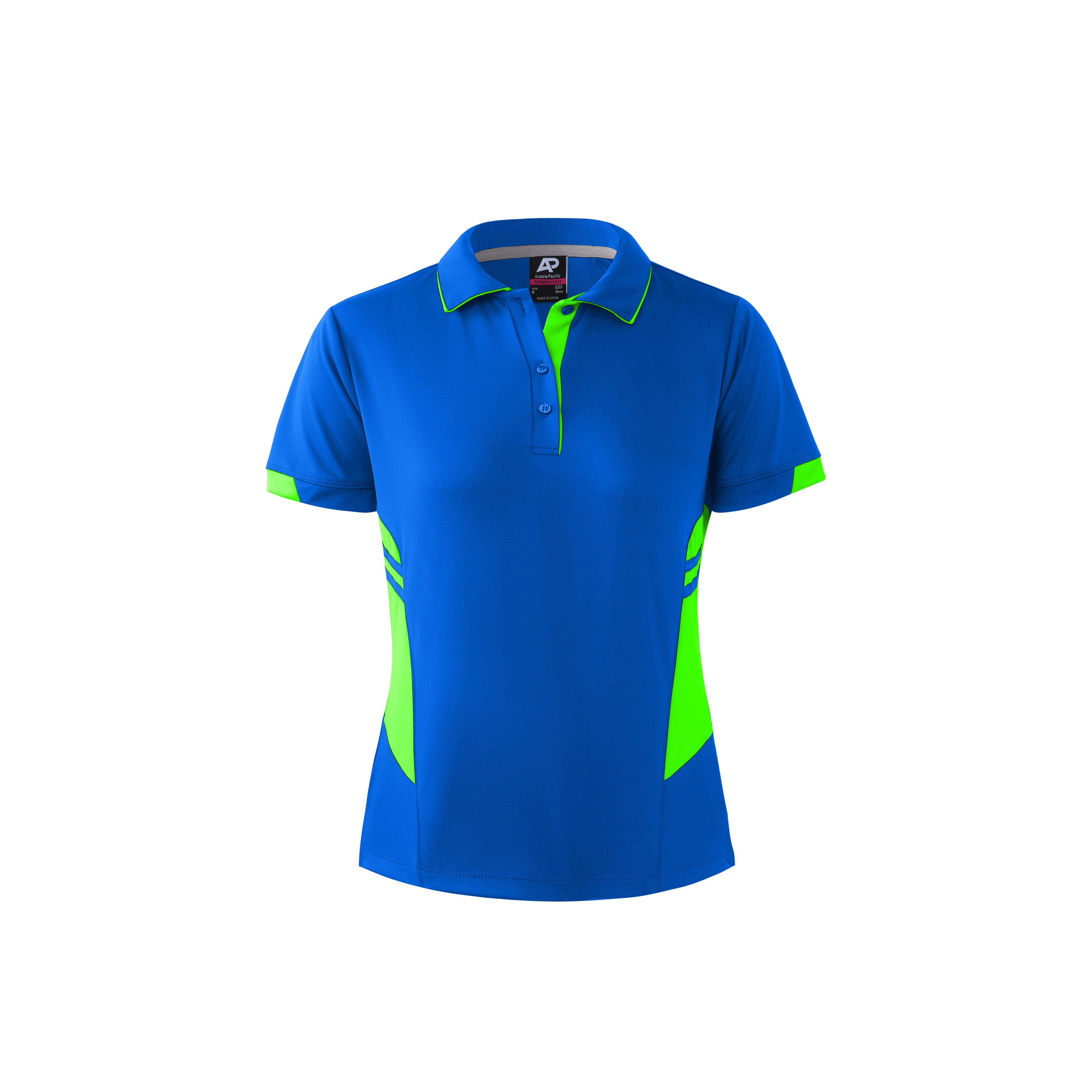 2311 CYAN/NEON GREEN