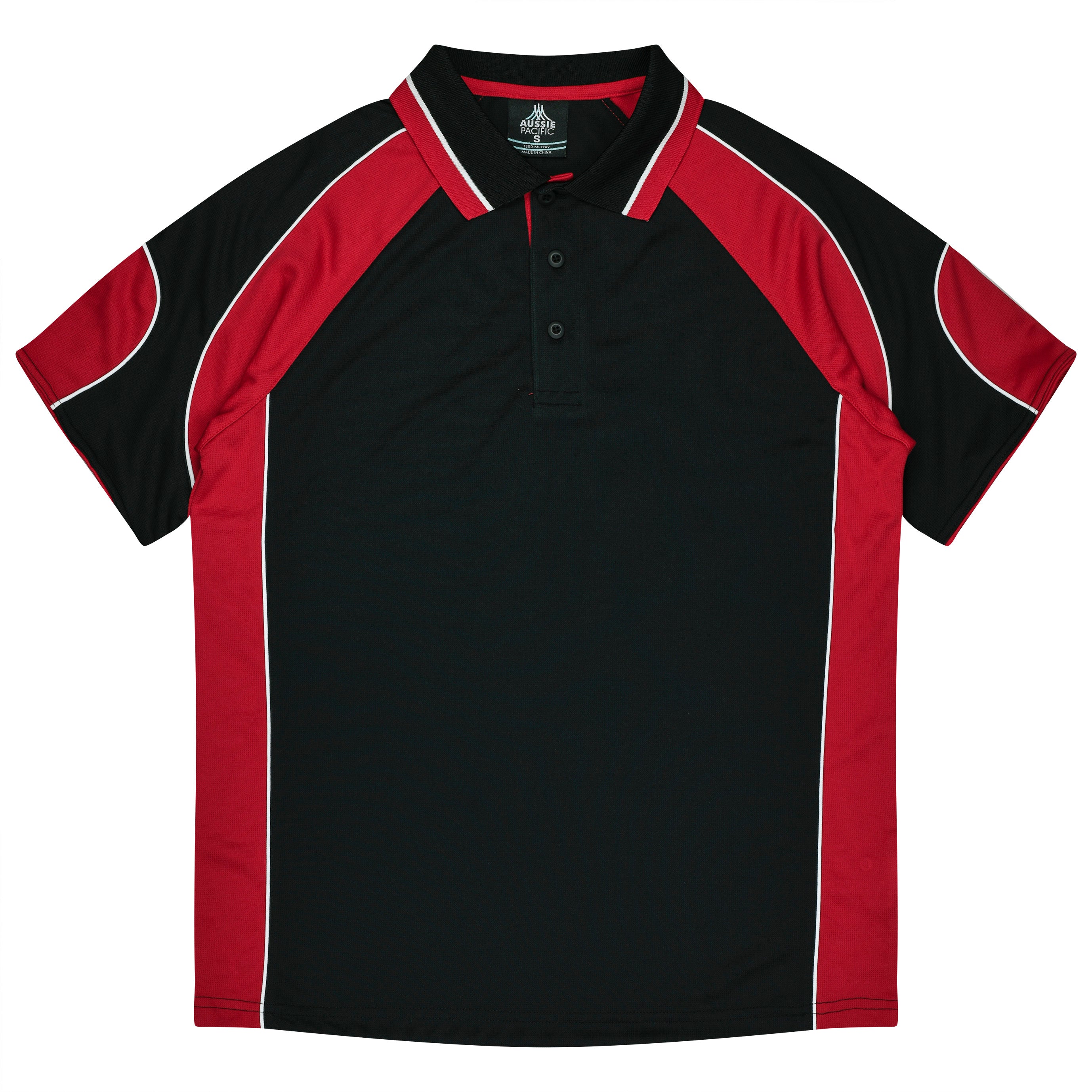 3300 BLACK/RED