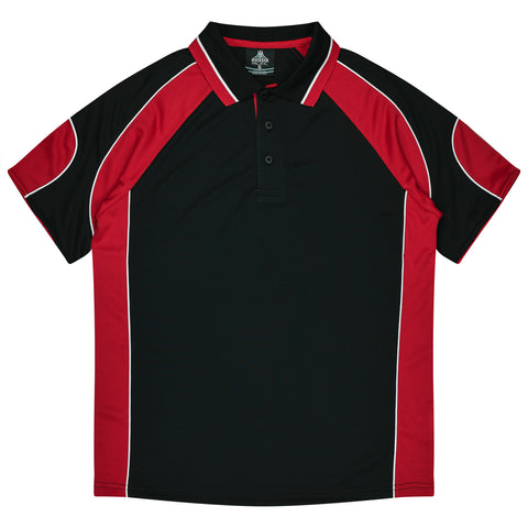 3300 BLACK/RED