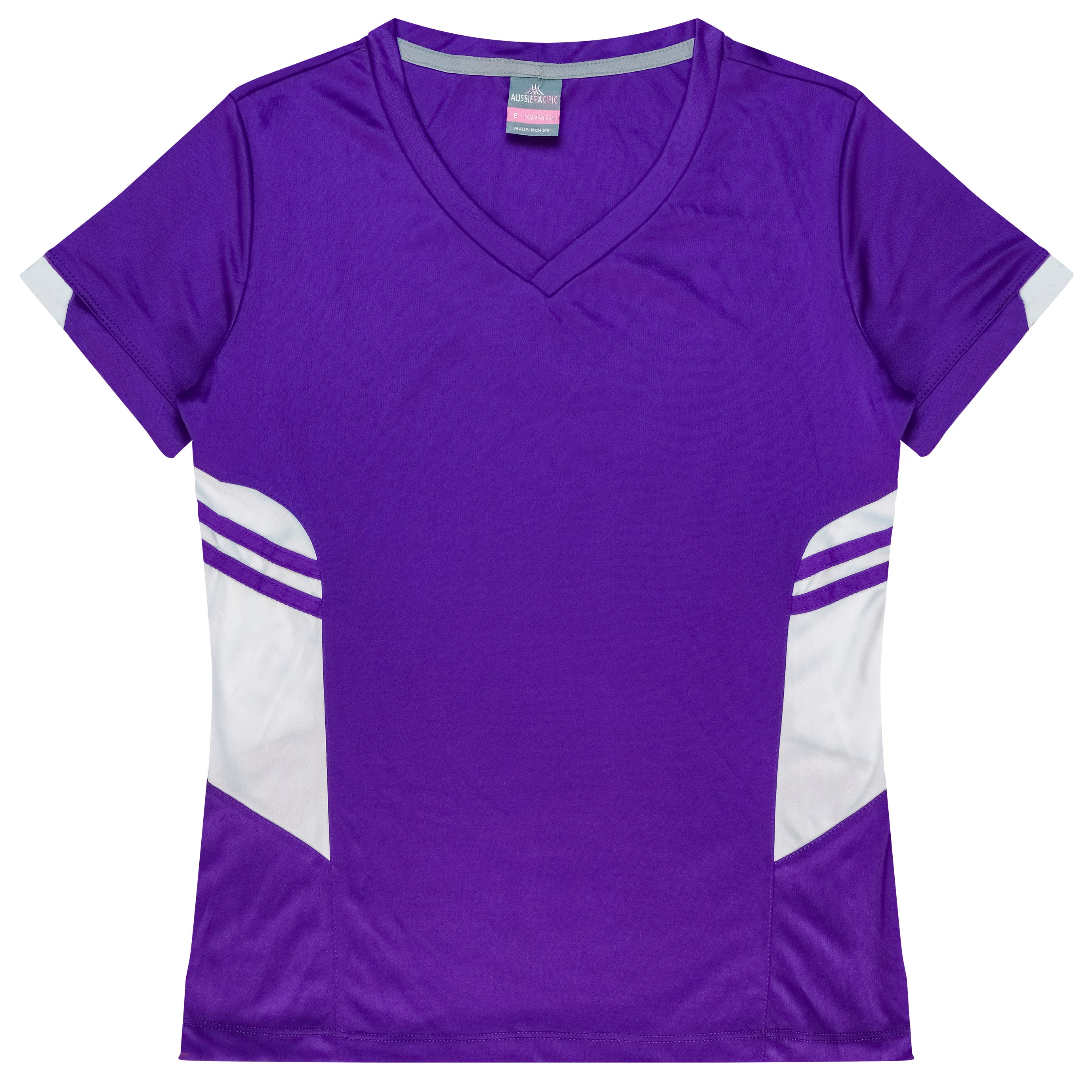 TASMAN LADY TEES - 2211-Aussie Pacific-59