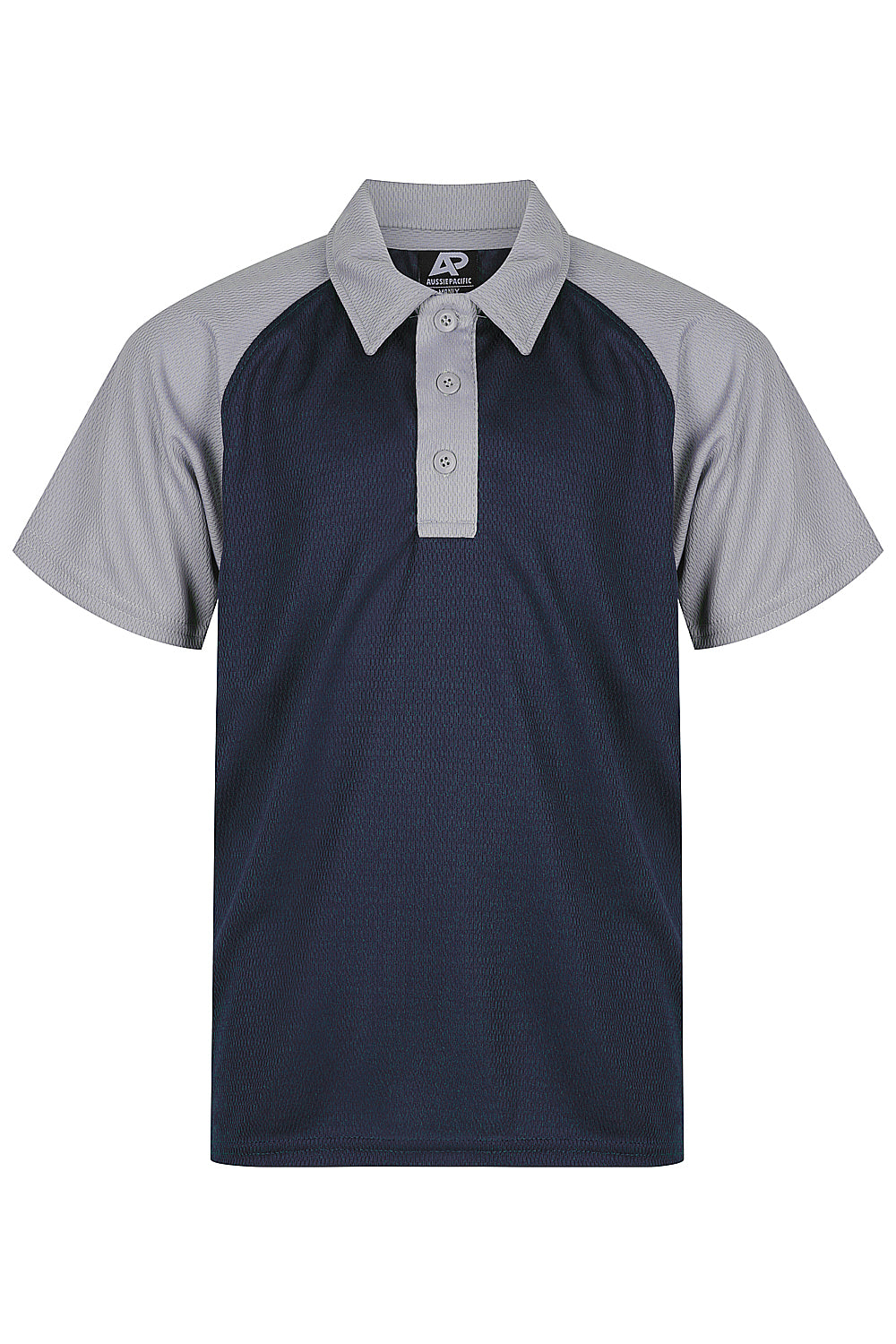MANLY KIDS POLOS - 3318-Aussie Pacific-17