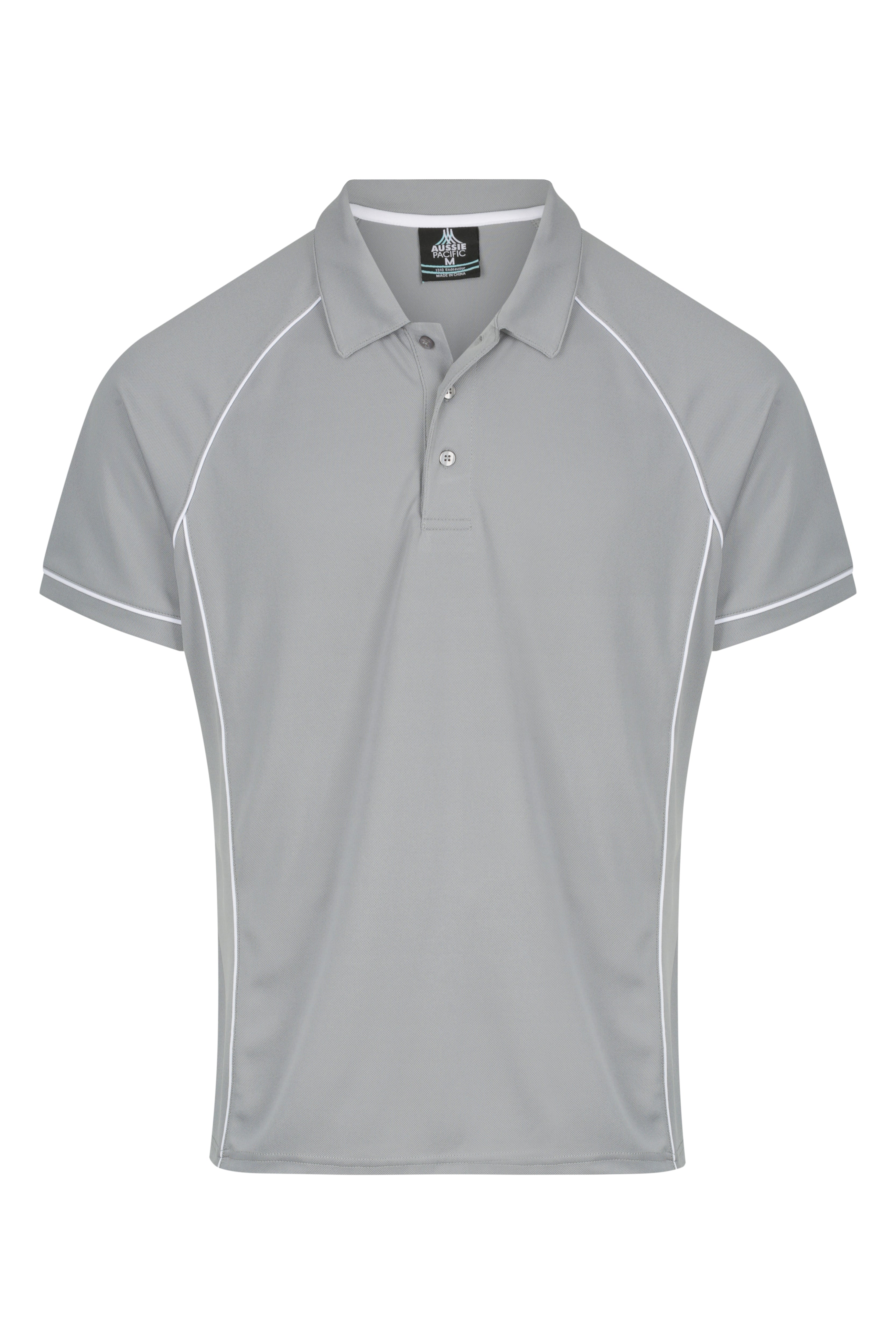ENDEAVOUR MENS POLOS - 1310-Aussie Pacific-35
