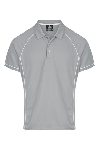 1310 SILVER/WHITE