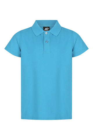 HUNTER KIDS POLOS - 3312-Aussie Pacific-32