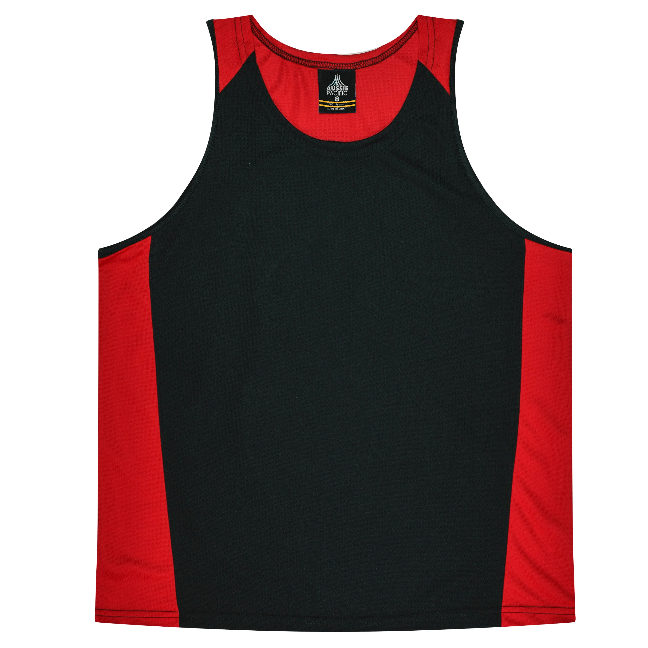 3101 BLACK/RED