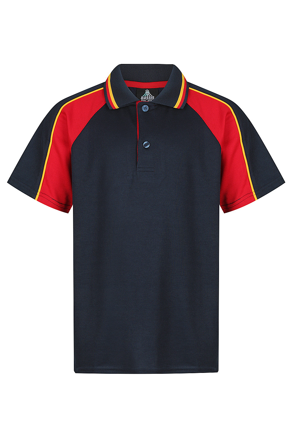 3309 NAVY/RED/GOLD