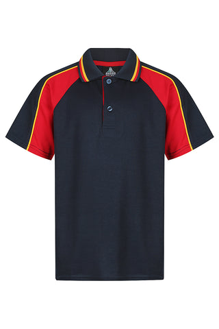 3309 NAVY/RED/GOLD