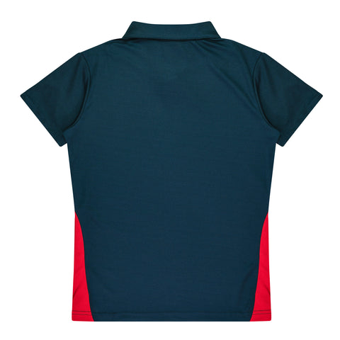 PATERSON LADY POLOS RUNOUT - 2305-Aussie Pacific-13