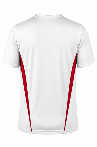 1204 WHITE/RED