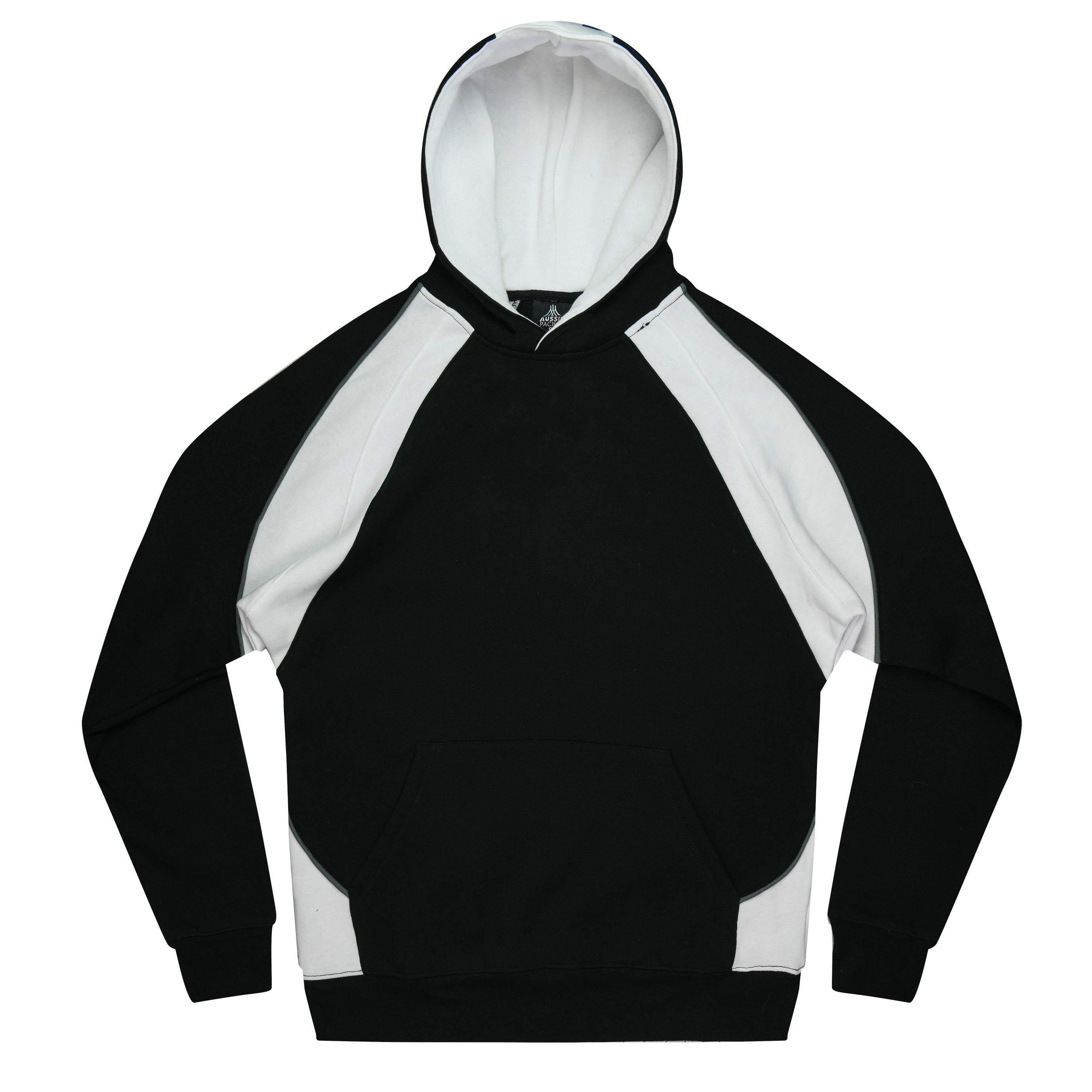 3509 BLACK/WHITE/ASHE
