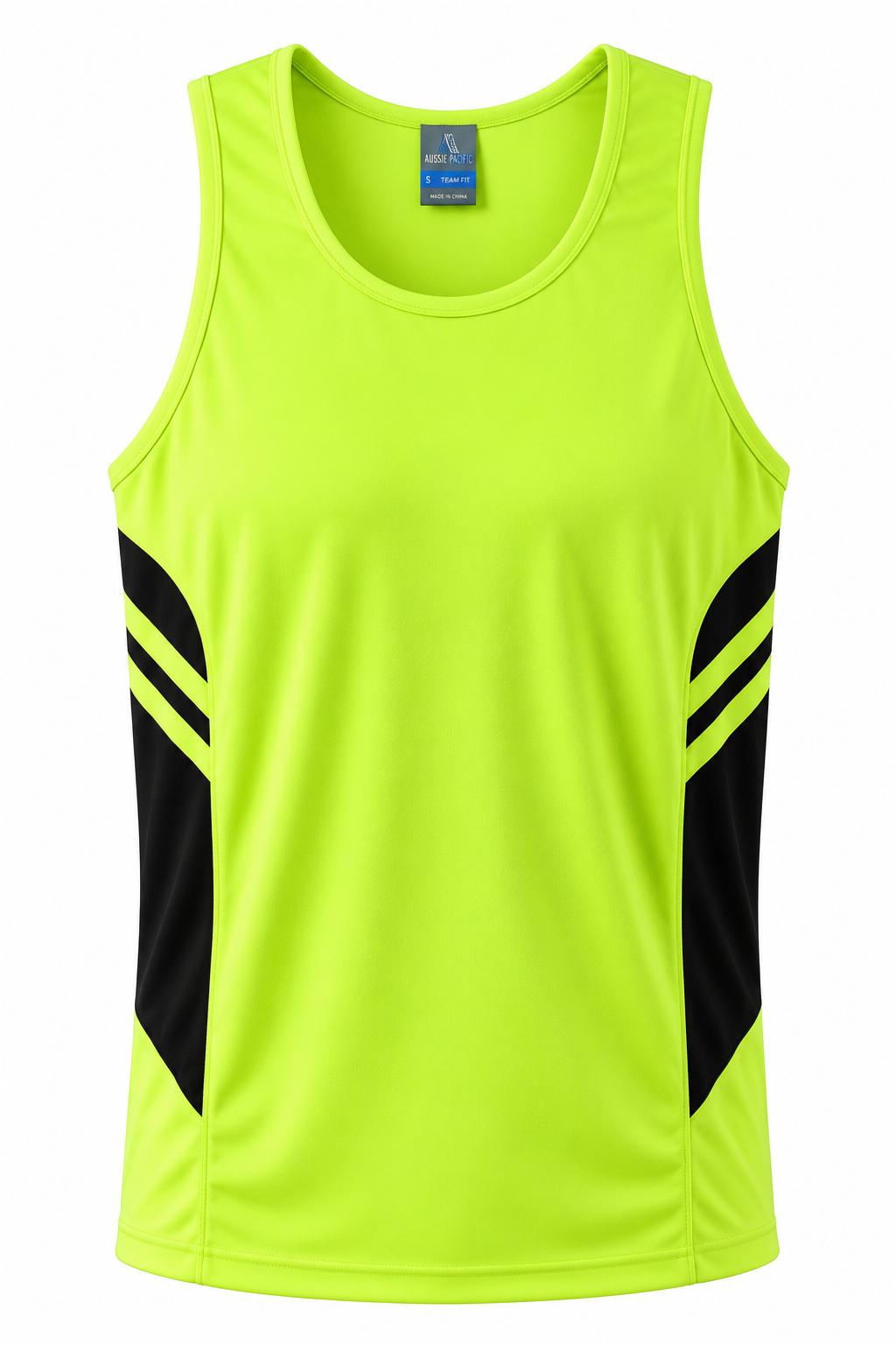 1111 NEON YELLOW/BLACK