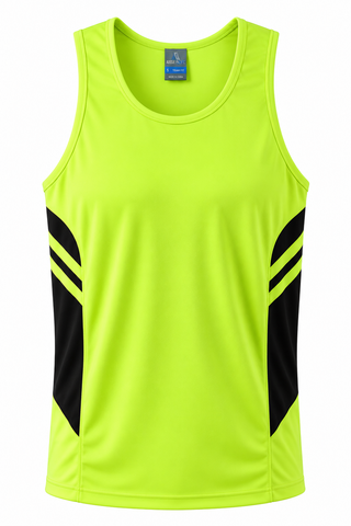 1111 NEON YELLOW/BLACK