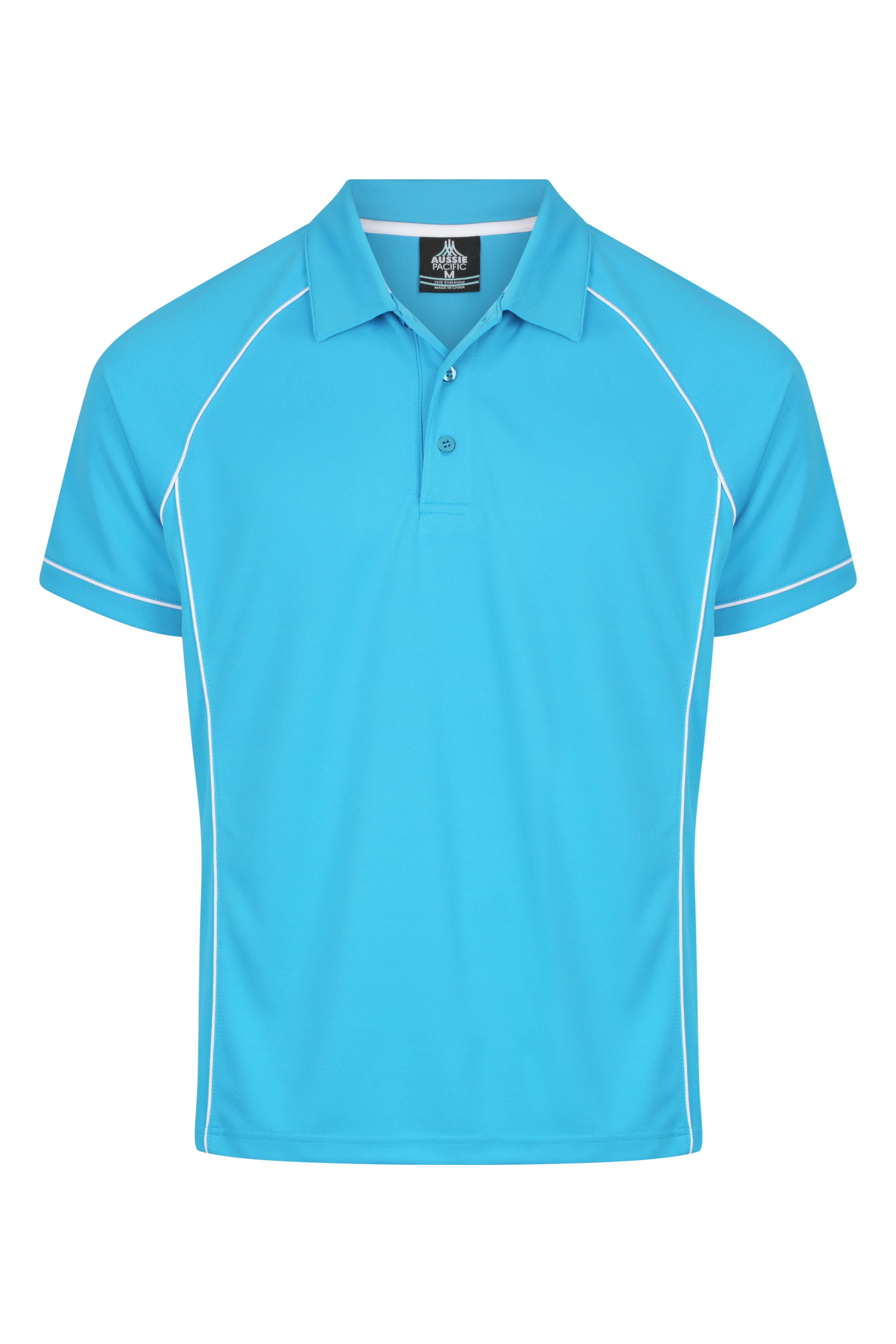 ENDEAVOUR MENS POLOS - 1310-Aussie Pacific-36