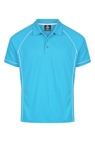 1310 PACIFIC BLUE/WHITE