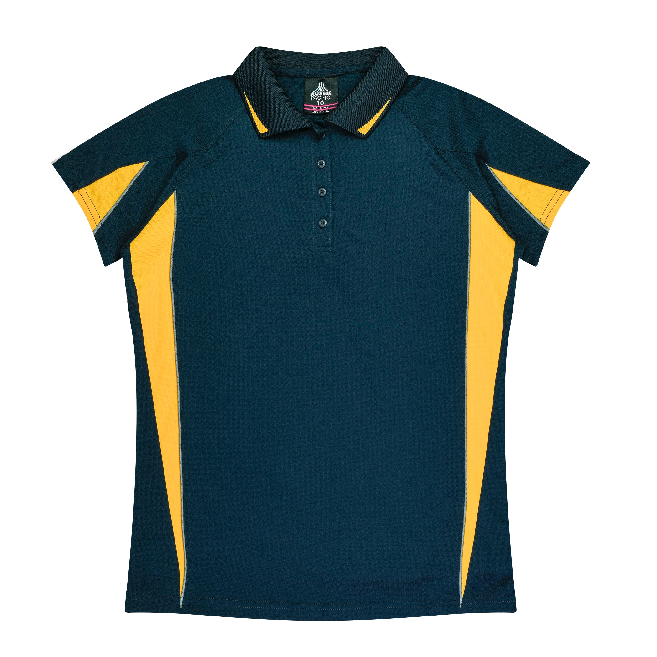 2304 NAVY/GOLD