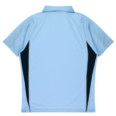 EUREKA MENS POLOS - 1304-Aussie Pacific-15