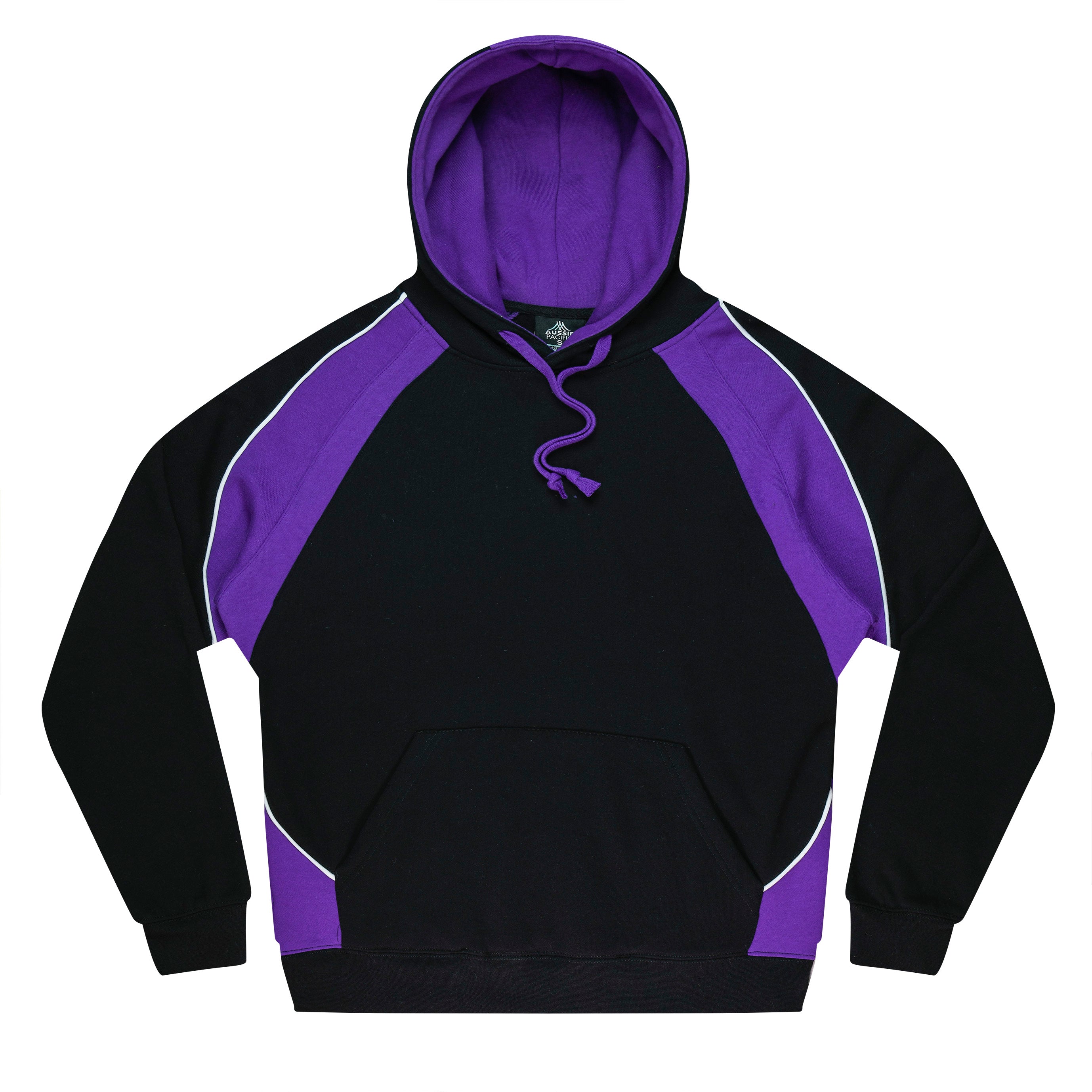 1509 BLACK/PURPLE/WHITE