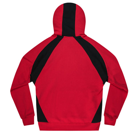3509 RED/BLACK/WHITE