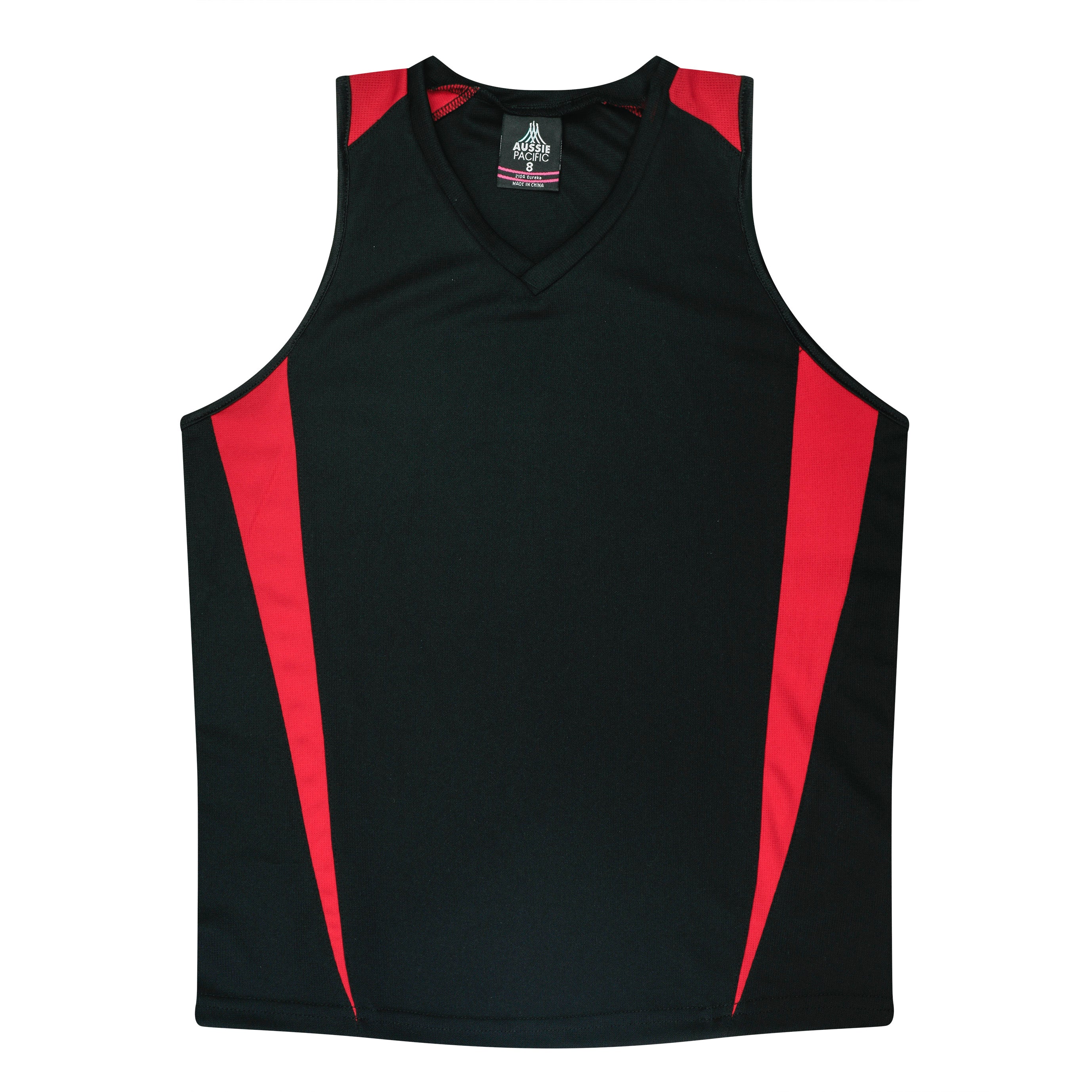 2104 BLACK/RED