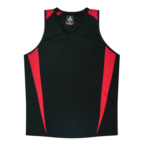 2104 BLACK/RED
