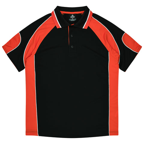 3300 BLACK/ORANGE