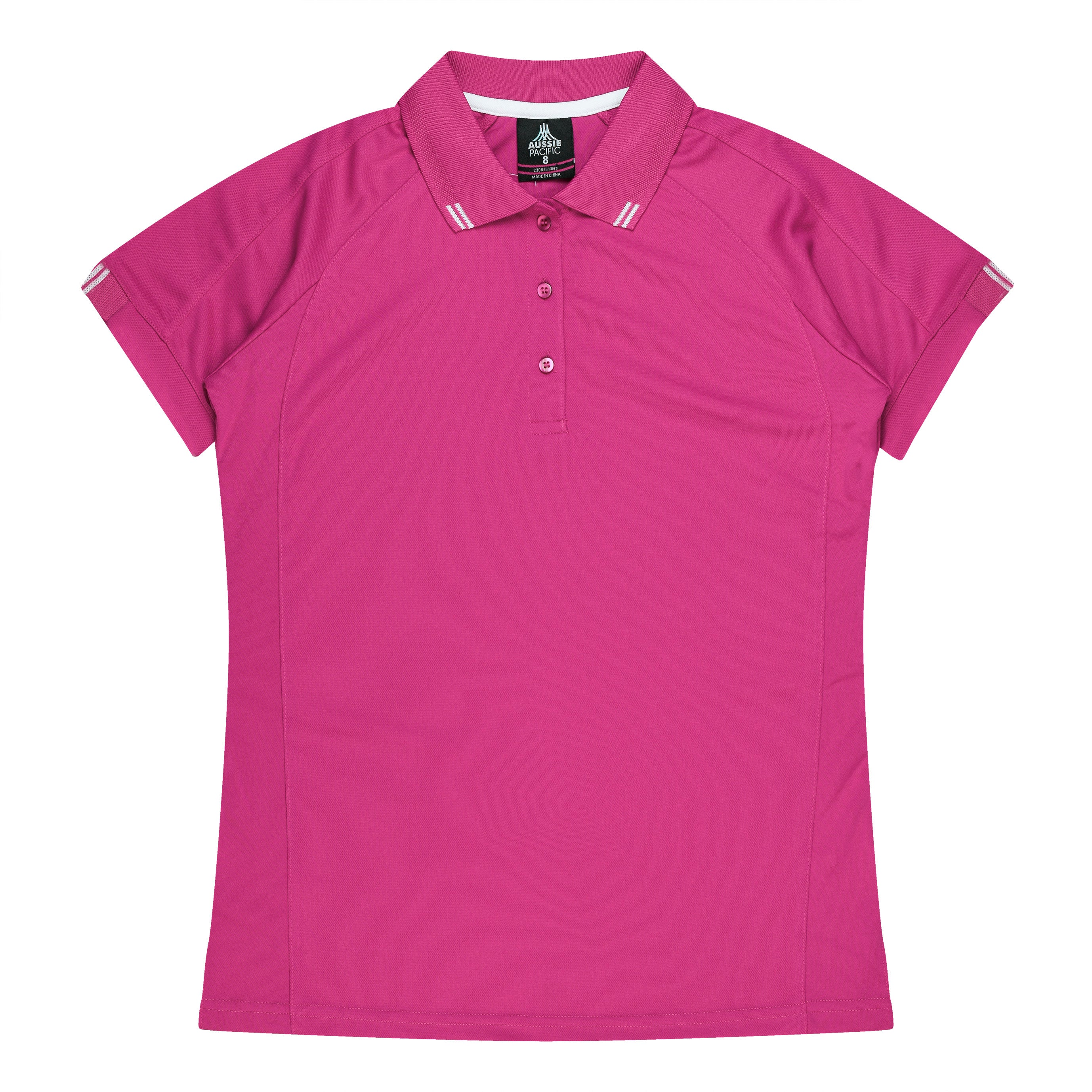FLINDERS LADY POLOS - 2308-Aussie Pacific-27