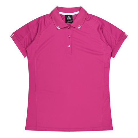 FLINDERS LADY POLOS - 2308-Aussie Pacific-27