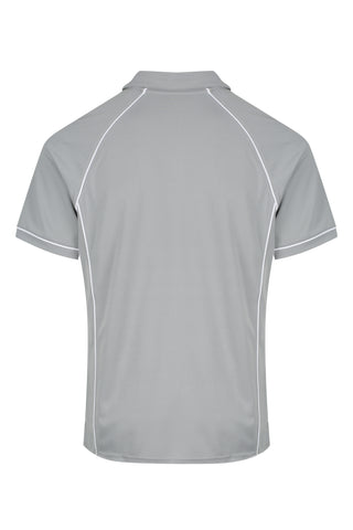 ENDEAVOUR MENS POLOS - 1310-Aussie Pacific-16