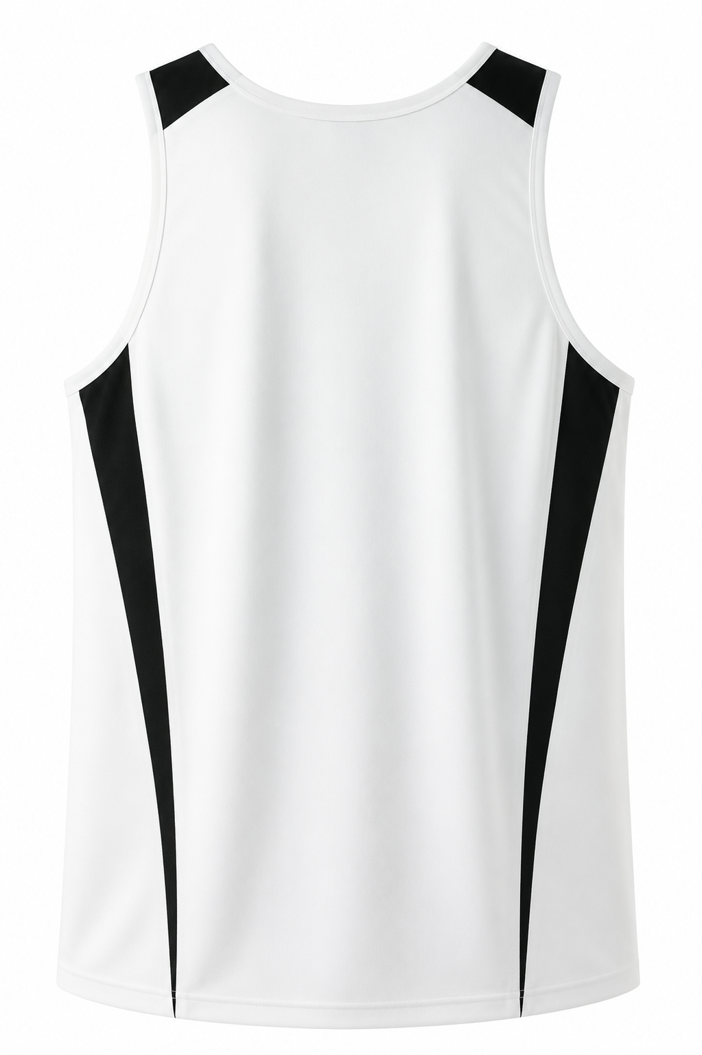 1104 WHITE/BLACK back