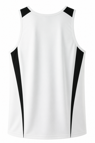 1104 WHITE/BLACK back