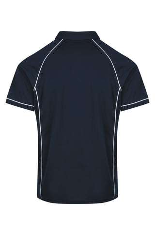 ENDEAVOUR MENS POLOS - 1310-Aussie Pacific-8
