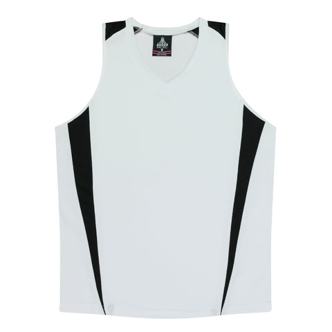 2104 WHITE/BLACK